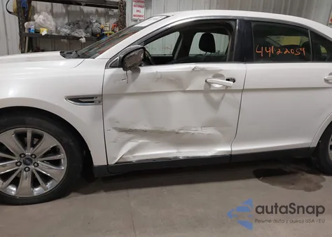 2012 Ford Taurus Limited from USA, damaged, VIN 1FAHP2FW3CG123170